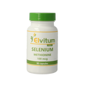 Elvitum  Selenium methionine 100mcg 90 Vegetarische capsules