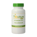 Elvitum  Vitamine B12 1000mcg + foliumzuur 270 Zuigtabletten