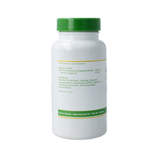 Elvitum  Wild yam 100mg 20% diosgenine 120.00 Vegetarische capsules
