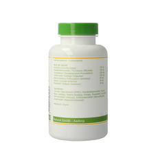 Elvitum  Curcuma complex 90 Vegetarische capsules