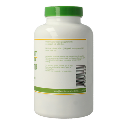 Elvitum  Vitamine C1000 time released 200.00 Tabletten