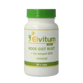 Elvitum  Rode gist rijst met Q10 60 Vegetarische capsules
