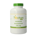 Elvitum  Premium magnesium 200mg 180 Tabletten