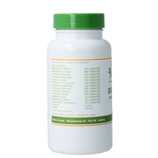 Elvitum  Biotica plus 90.00 Vegetarische capsules
