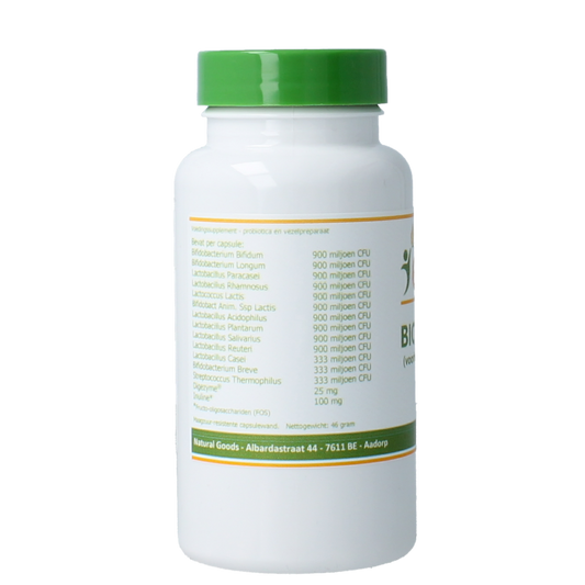 Elvitum  Biotica plus 90 Vegetarische capsules