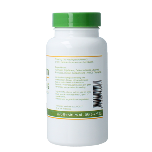 Elvitum  Biotica plus 90.00 Vegetarische capsules