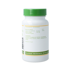 Elvitum  Vitamine D3 1000IE/25mcg 120 Capsules
