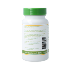 Elvitum  Vitamine D3 1000IE/25mcg 120 Capsules