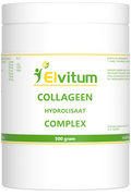 Elvitum  Collageen complex 500 Gram