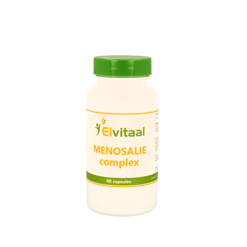 Elvitum  Menosalie 60 Capsules