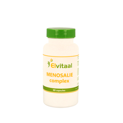 Elvitum  Menosalie 60.00 Capsules