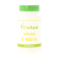Elvitum  Vitamine E400 vegan 60.00 Tabletten