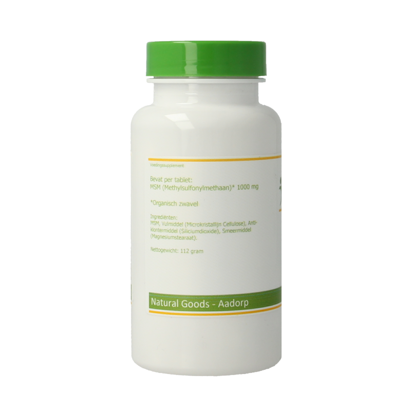 Elvitum  MSM 90 Tabletten