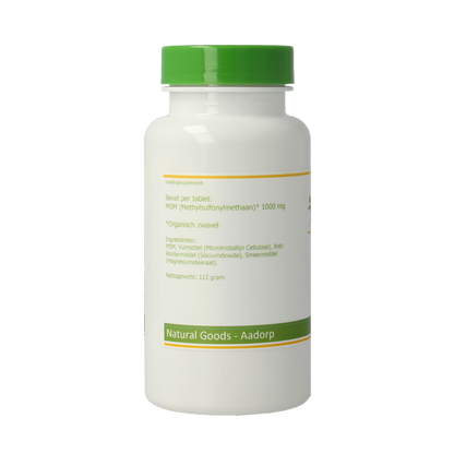 Elvitum  MSM 90.00 Tabletten