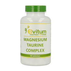 Elvitum  Magnesium taurine complex 90.00 Tabletten