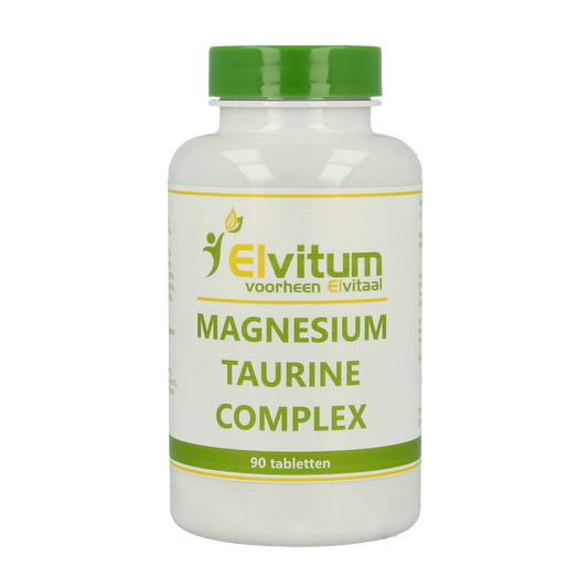 Elvitum  Magnesium taurine complex 90.00 Tabletten