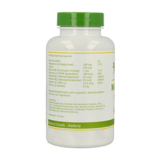 Elvitum  Magnesium taurine complex 90.00 Tabletten