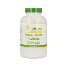 Elvitum  Magnesium taurine 180 Tabletten