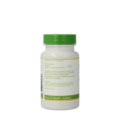 Elvitum  Curcuma longa curqfen 60.00 Capsules