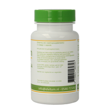 Elvitum  Curcuma longa curqfen 60 Capsules