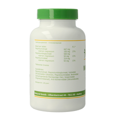 Elvitum  Magnesium triple 200mg 60.00 Tabletten