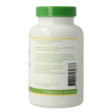 Elvitum  Magnesium triple 200mg 60.00 Tabletten