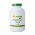 Elvitum  Magnesium triple 200mg 120 Tabletten