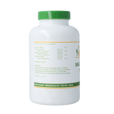 Elvitum  Magnesium triple 200mg 120 Tabletten