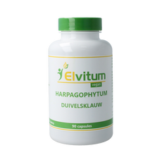 Elvitum  Duivelsklauw harpago extract 90 Capsules