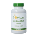 Elvitum  Lijnzaadolie omega 3-6-9 90 Capsules