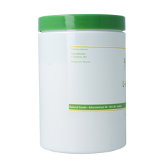Elvitum  L-Arginine 400 Gram