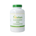 Elvitum  Glucosamine MSM chondroitine 150 Tabletten