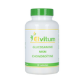 Elvitum  Glucosamine MSM Chondroïtine 80.00 Tabletten