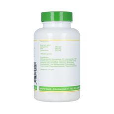 Elvitum  Glucosamine MSM Chondroïtine 80.00 Tabletten
