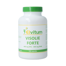 Elvitum  Visolie Forte 400 EPA/300 DHA 150.00 Softgels