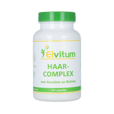 Elvitum  Haarcomplex met Biotine 120.00 Capsules