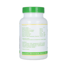 Elvitum  Haarcomplex met Biotine 120.00 Capsules