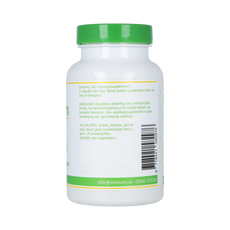 Elvitum  Haarcomplex met Biotine 120.00 Capsules