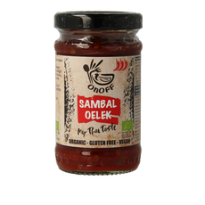 Onoff Sambal oelek bio 110 Gram
