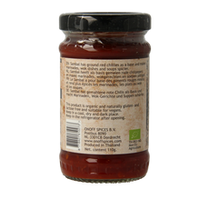 Onoff Sambal oelek bio 110.00 Gram
