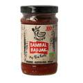 Onoff Sambal badjak bio 110.00 Gram