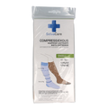 Solvacare Compressiekous beige S 19 - 23 cm 1 Paar