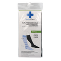 Solvacare Compressiekous zwart S 19 - 23 cm 1.00 Paar