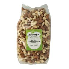 Bountiful Gemengde noten 1000.00 Gram