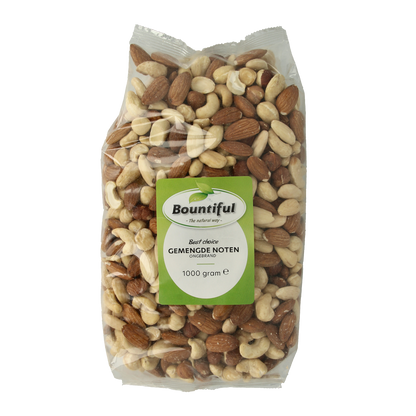 Bountiful Gemengde noten 1000.00 Gram