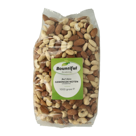 Bountiful Gemengde noten 1000 Gram