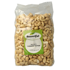 Bountiful Cashewnoten 1000 Gram