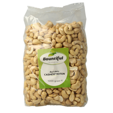 Bountiful Cashewnoten 1000.00 Gram