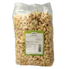 Bountiful Cashewnoten 1000 Gram