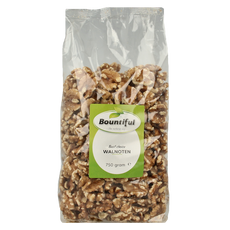 Bountiful Walnoten 750 Gram